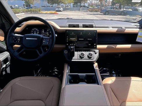 New 2026 Land Rover Defender 110 S AWD/4WD image 10