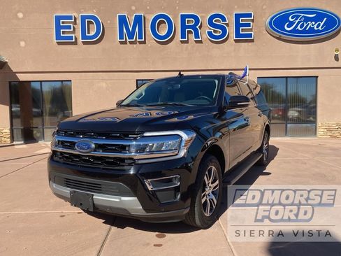 Certified 2024 Ford Expedition Max Limited RWD image 1