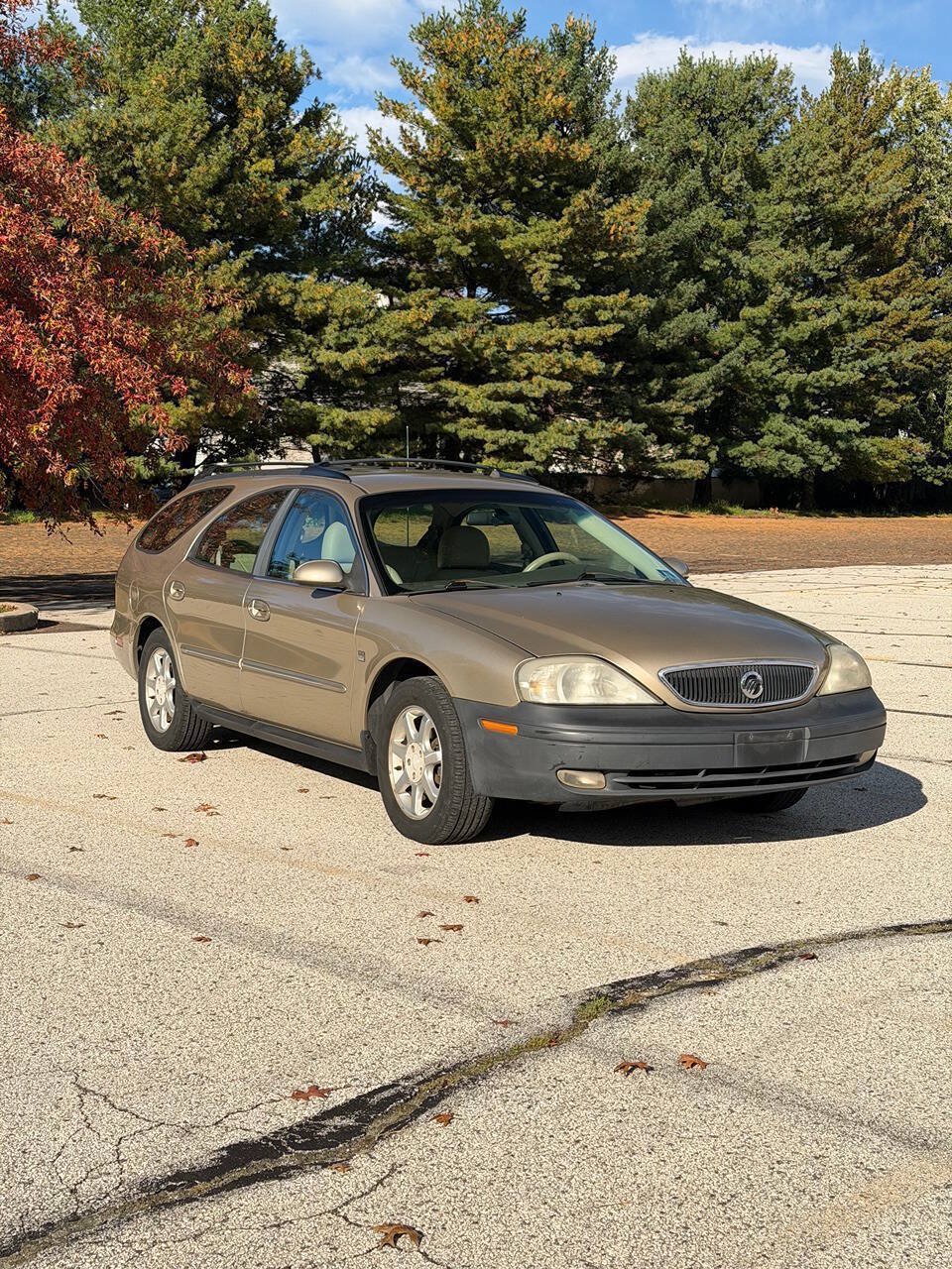 Used 2000 Mercury Sable LS Premium FWD image 9