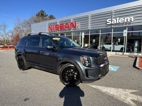 Used 2022 Kia Telluride SX w/ SX Prestige Package image 1