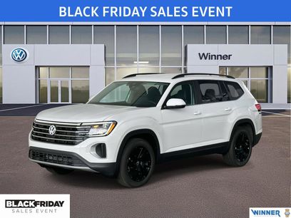 New 2025 Volkswagen Atlas SE