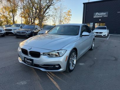Used 2017 BMW 330i Sedan