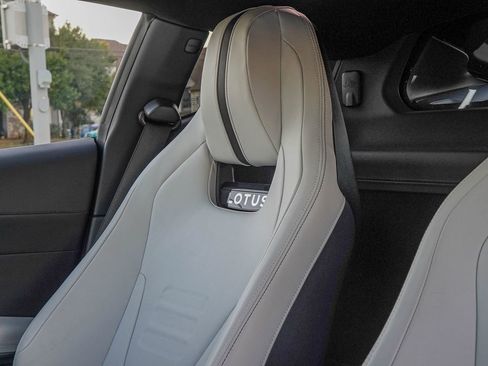 Used 2024 Lotus Emira First Edition image 23