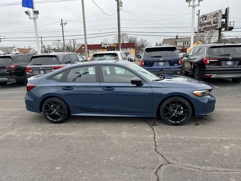 New 2026 Honda Civic Sport image 11