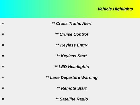 Used 2025 Ford Escape Active AWD/4WD image 20