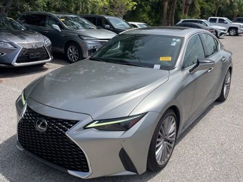 Used 2023 Lexus IS 300 w/ Premium Package image 1