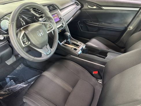 Used 2016 Honda Civic LX image 4