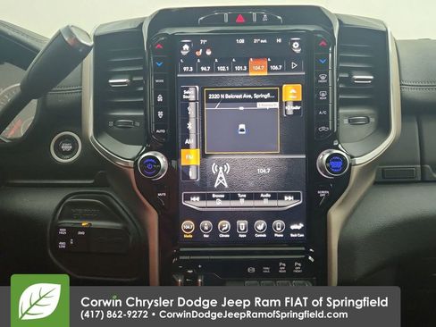 Used 2019 RAM 3500 Laramie image 16