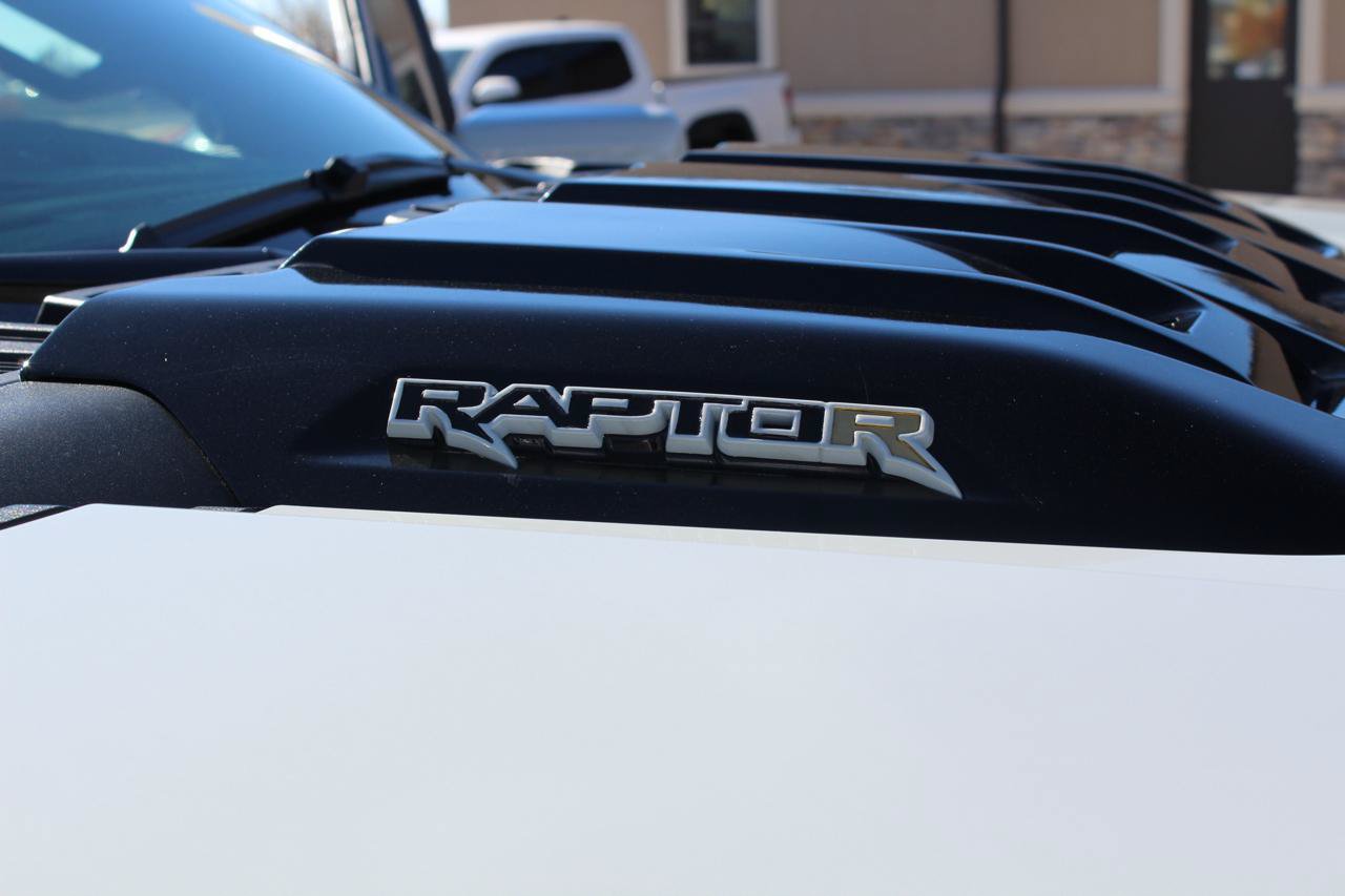 Used 2023 Ford F150 Raptor w/ Equipment Group 802A Raptor R AWD/4WD image 93