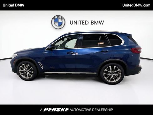 Used 2019 BMW X5 xDrive40i w/ Executive Package AWD/4WD image 8