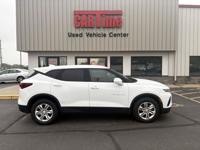 Used 2020 Chevrolet Blazer LT