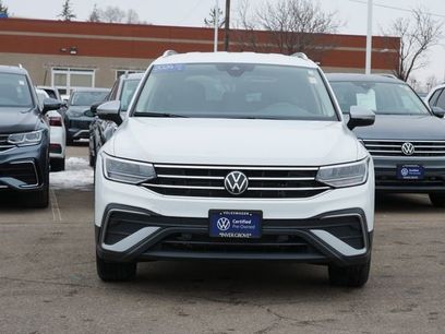 Certified 2024 Volkswagen Tiguan Wolfsburg Edition