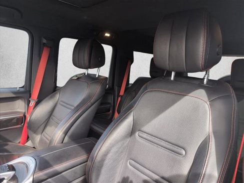 Used 2019 Mercedes-Benz G 550 G 550 image 6