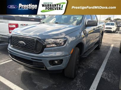 Used 2023 Ford Ranger XLT w/ Equipment Group 301A Mid