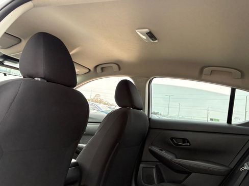 Certified 2025 Nissan Sentra S image 32