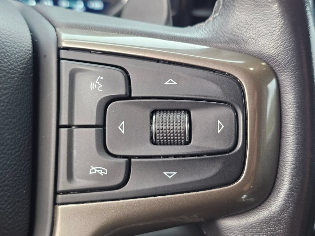 Certified 2022 Chevrolet Silverado 1500 High Country AWD/4WD image 20