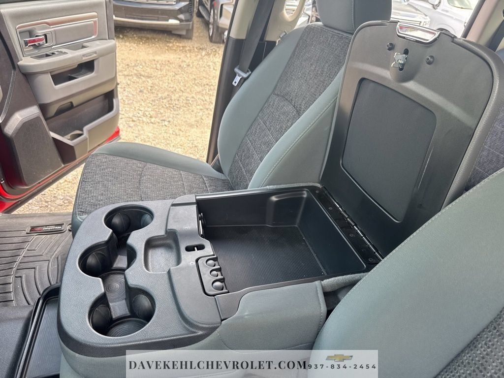 Used 2015 RAM 1500 Big Horn AWD/4WD image 72