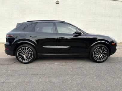 Used 2019 Porsche Cayenne