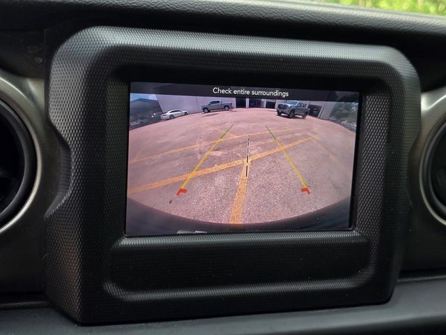 Used 2023 Jeep Wrangler Sport AWD/4WD image 21
