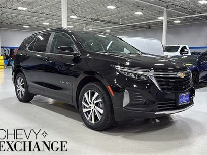 Certified 2023 Chevrolet Equinox LT