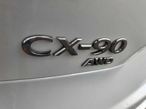 Certified 2026 MAZDA CX-90 3.3 Turbo w/ Premium Sport Pkg AWD/4WD image 4