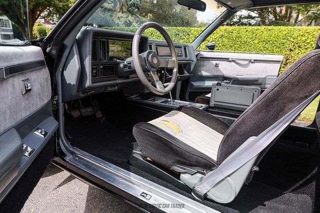 Used 1987 Buick Regal Coupe RWD image 39