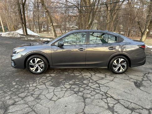 Certified 2023 Subaru Legacy Premium image 5