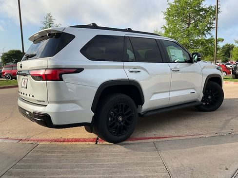 New 2026 Toyota Sequoia Limited RWD image 5