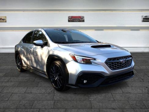 Used 2022 Subaru WRX Premium AWD/4WD image 1