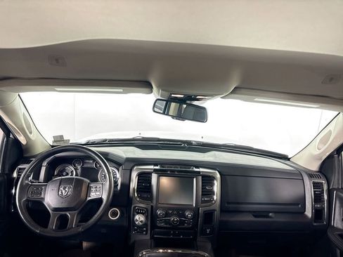 Used 2017 RAM 1500 Sport w/ Quick Order Package 26Q Night image 12