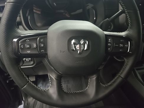 New 2026 RAM 2500 Rebel w/ Rebel Level 1 Equipment Group image 24