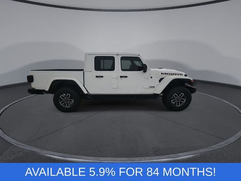 New 2026 Jeep Gladiator Mojave image 9