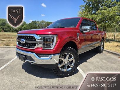 Used 2023 Ford F150 King Ranch w/ Equipment Group 601A High