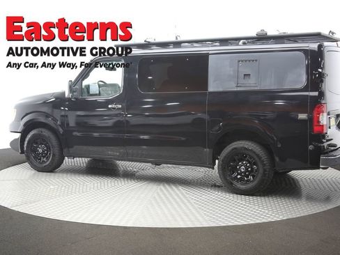 Used 2020 Nissan NV 3500 SL RWD image 58