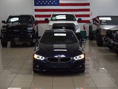 Used 2017 BMW 430i Coupe RWD image 8