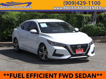Used 2023 Nissan Sentra SV