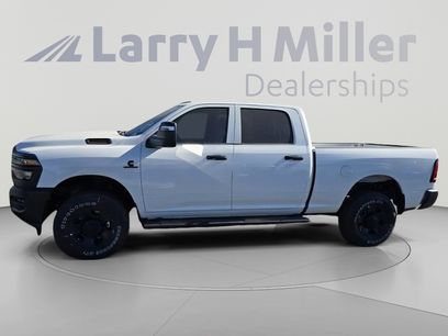 New 2026 RAM 2500 Tradesman