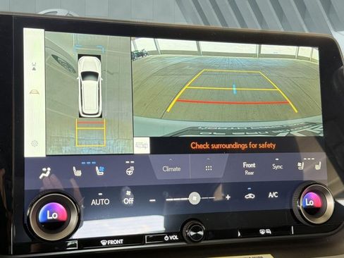 Certified 2026 Lexus TX 350 FWD w/ Technology Package image 20