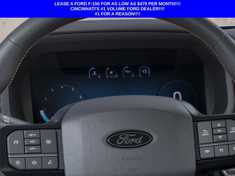 New 2026 Ford F150 Tremor AWD/4WD image 13