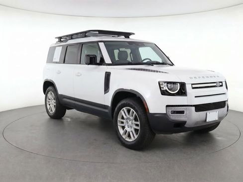 Used 2021 Land Rover Defender 110 S AWD/4WD image 2