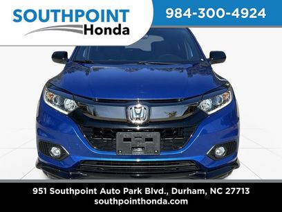 Used 2022 Honda HR-V Sport