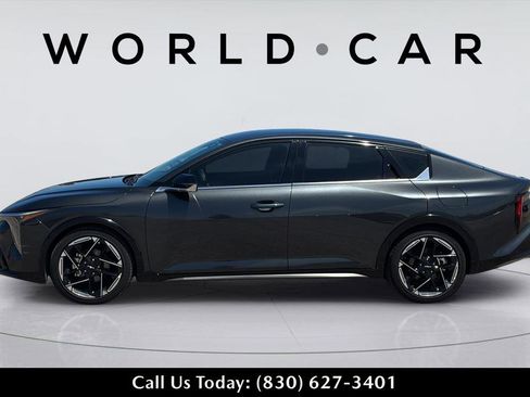 Used 2025 Kia K4 GT-Line FWD image 14