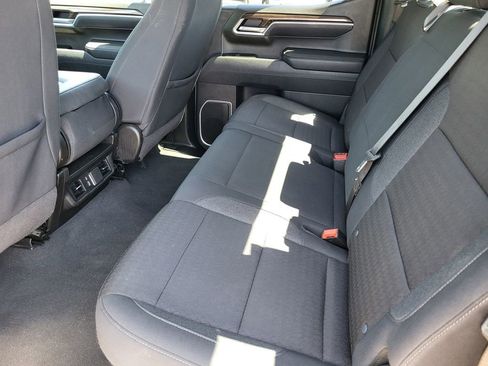 Certified 2025 Chevrolet Silverado 1500 LT AWD/4WD image 21