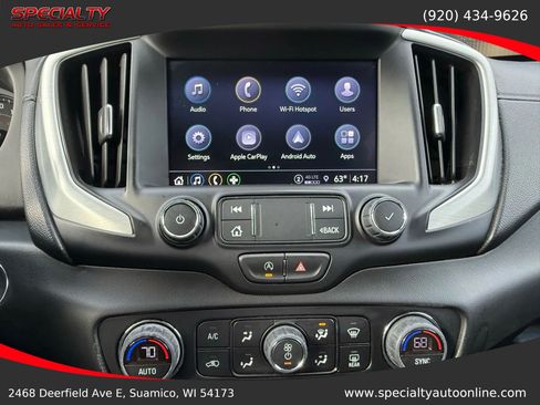 Used 2022 GMC Terrain SLT w/ Tech Package AWD/4WD image 22