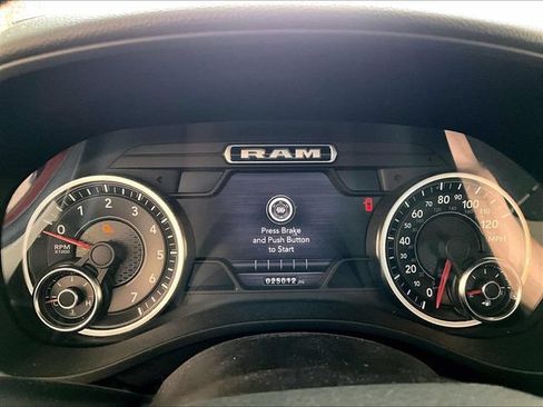 Used 2020 RAM 1500 Big Horn AWD/4WD image 19
