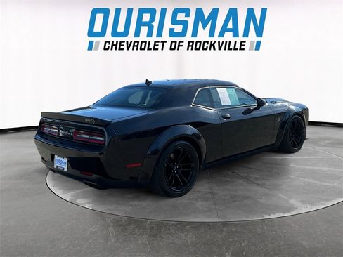 Used 2020 Dodge Challenger SRT Hellcat image 6