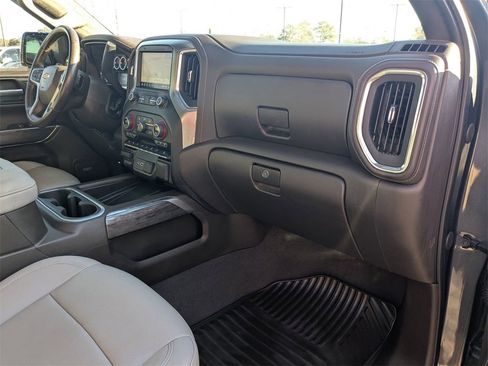 Certified 2021 Chevrolet Silverado 1500 LTZ w/ LTZ Premium Package image 31