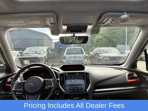 Used 2020 Subaru Forester Sport w/ Popular Package #2 AWD/4WD image 6