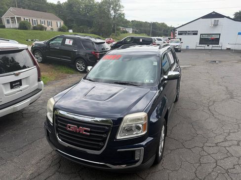 Used 2016 GMC Terrain SLE w/ Chrome Edition AWD/4WD image 15