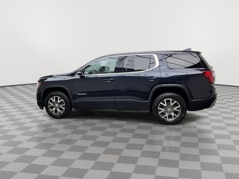 Certified 2022 GMC Acadia SLE AWD/4WD image 34